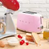 Smeg hriankovač TSF01PKEU (Pink)