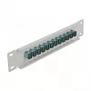 Optický patch panel DeLOCK 10