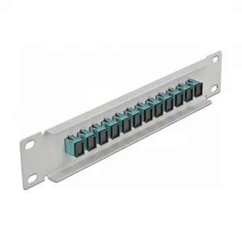 Optický patch panel DeLOCK 10