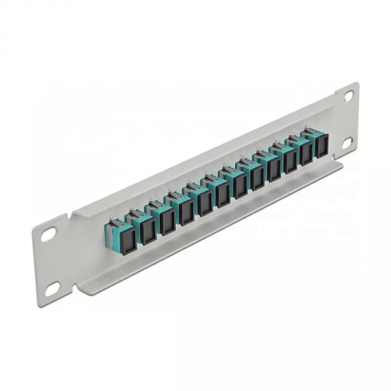 Optický patch panel DeLOCK 10