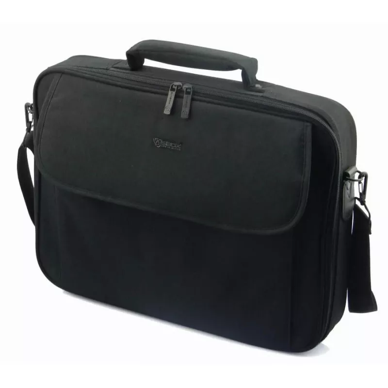 Sbox NSS-88120 taška na notebook Wall Street 17,3 čierna