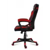 Huzaro FORCE 2.5 červená Mesh herná stolička