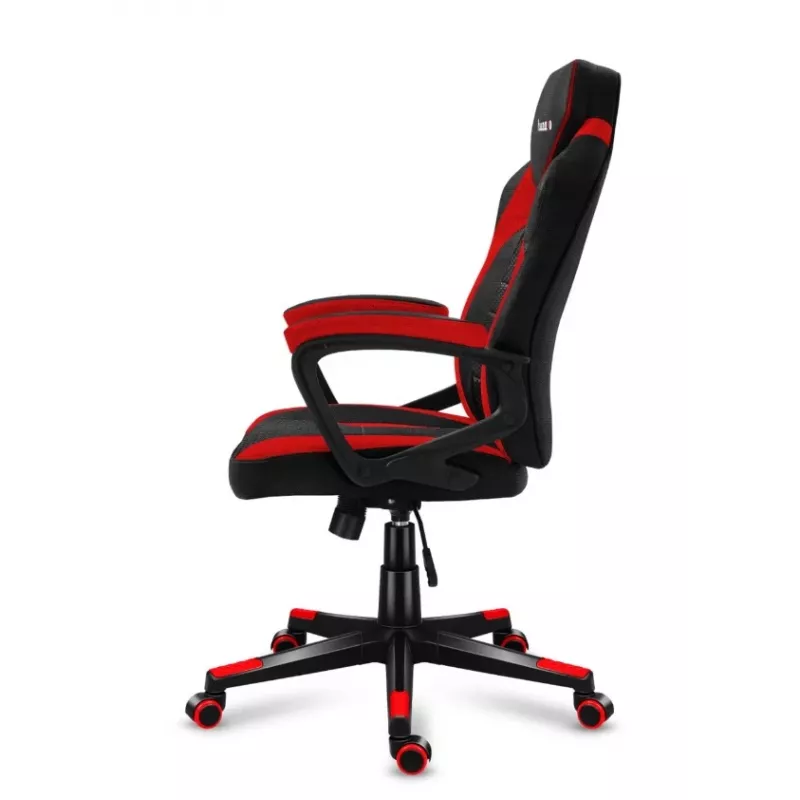 Huzaro FORCE 2.5 červená Mesh herná stolička