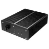 PC Akasa Pascal MC Small Form Factor SFF čierny