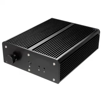 PC Akasa Pascal MC Small Form Factor SFF čierny