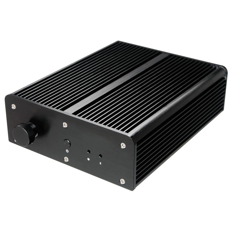 PC Akasa Pascal MC Small Form Factor SFF čierny