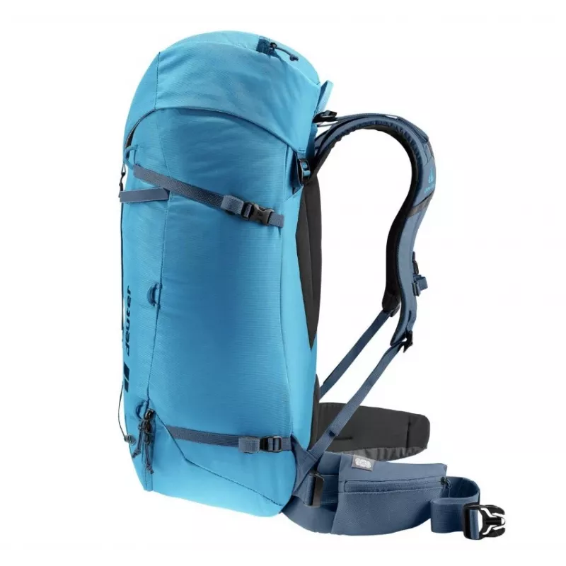 Turistický batoh DEUTER Guide 34+8 — objem 34+8 l, model Wave‑Ink