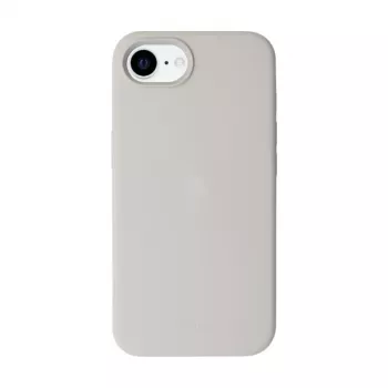 Puzdro iPhone 16e MagSafe stony beige