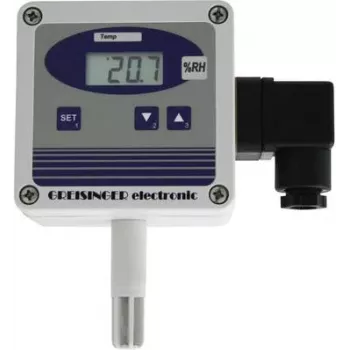 Prevodník vlhkosti a teploty Greisinger GHTU-1R-MP 112490