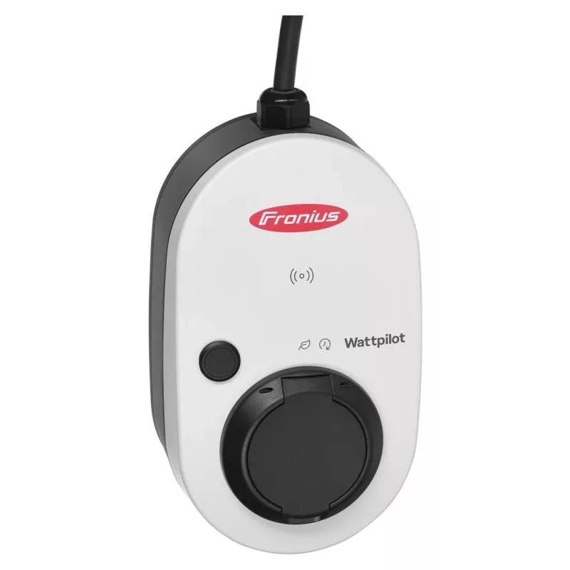 Fronius Wattpilot Home 11 J 2.0 čierna sivá 11 kW 230/400 V
