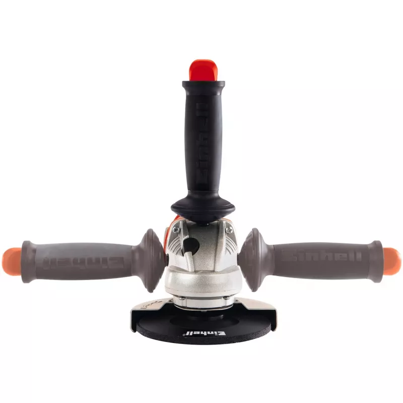Einhell TE-AG 125 CE uhlová brúska 12,5 cm 11000 ot/min 1100 W 2,8 kg