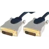 shiverpeaks sp-PROFESSIONAL DVI kábel 5 m DVI-D modrý - chróm (SP77445)