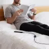 Kábel USB-C na Lightning Native Union Night kábel 3 m – čierny/sivý, dĺžka 3 m