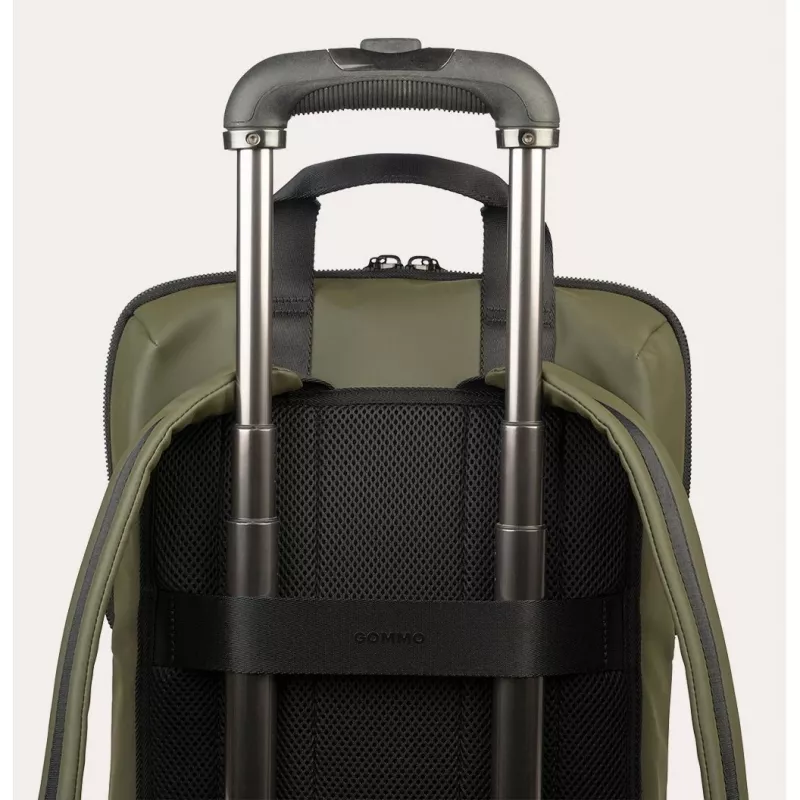 TUCANO GOMMO batoh 15,6'' zelený MacBook Pro 16'' Laptop 15,6''
