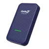 Carlinkit 4.0 CPC200-CP2A bezdrôtový adaptér pre Apple CarPlay a Android Auto, Wi-Fi 5150-5250/5725-5850 MHz, Bluetooth 5.2, USB-C, modrý