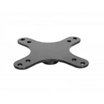 Gamber-Johnson MAX3 ZIRKONA 75/100MMVESA PLAT Zirkona 10,20cm (4) (100mm) VESA platňa na zariadenia, upevnenie na zariadenia alebo displeje s 75-mm alebo 100-mm VESA rozstupom (14140)