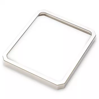 EK Water Blocks EK-Quantum Magnitude Accent Frame, sTRX4 - nikel