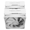 Thermalright Peerless Assassin 120 Biela (120mm) chladič procesora