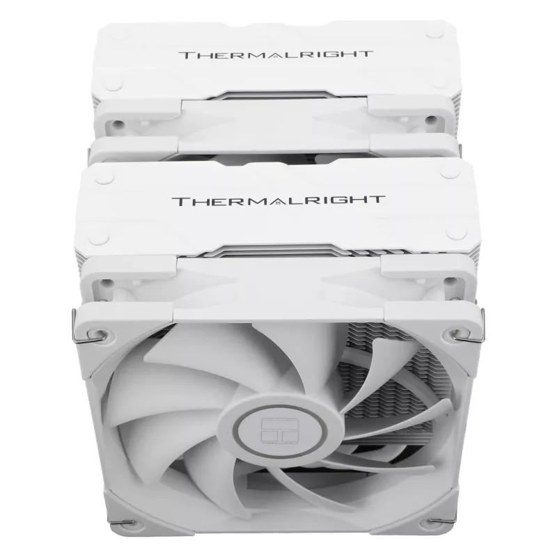 Thermalright Peerless Assassin 120 Biela (120mm) chladič procesora