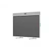 Interaktívna digitálna tabuľa Logitech Rally Board 65 offwhite (model 960-001730)