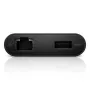 USB-C adaptér Dell DA200 (D3MT1) — HDMI + Ethernet