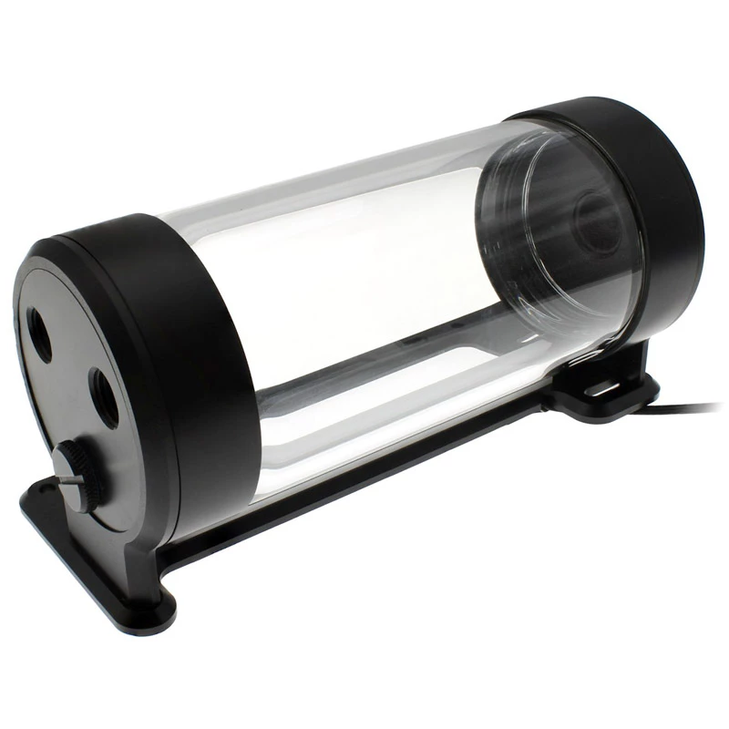 XSPC PHOTON 170 vyrovnávacia nádržka V3, ARGB - čierna
