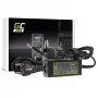 Napájací zdroj Green Cell AD76P 45W pre Lenovo notebooky, 20V 2,25A, AC-DC, 100–240V vstup, čierny