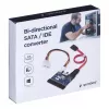 Gembird obojsmerný prevodník SATA/IDE rozširujúce karty/adaptér interný