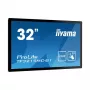 iiyama ProLite TF3215MC-B1 počítačový monitor 81,3 cm (32 palcov) 1920 x 1080 pixelov Full HD LED dotykový kiosk čierny