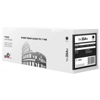 Toner TB kompatibilný s HP CB435A 100 % nový