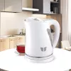 Elektrická rýchlovarná kanvica Maestro MR-038-WHITE, 1,7 L, 2000 W, bezšnúrová, automatické vypnutie