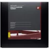 Tesniaca lišta Noctua NV-MPG1-12.brown pre 120 mm ventilátory — viacúčelová hnedá