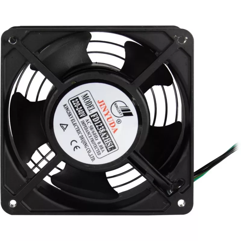 chladiaci ventilátor Inter-Tech 88887269