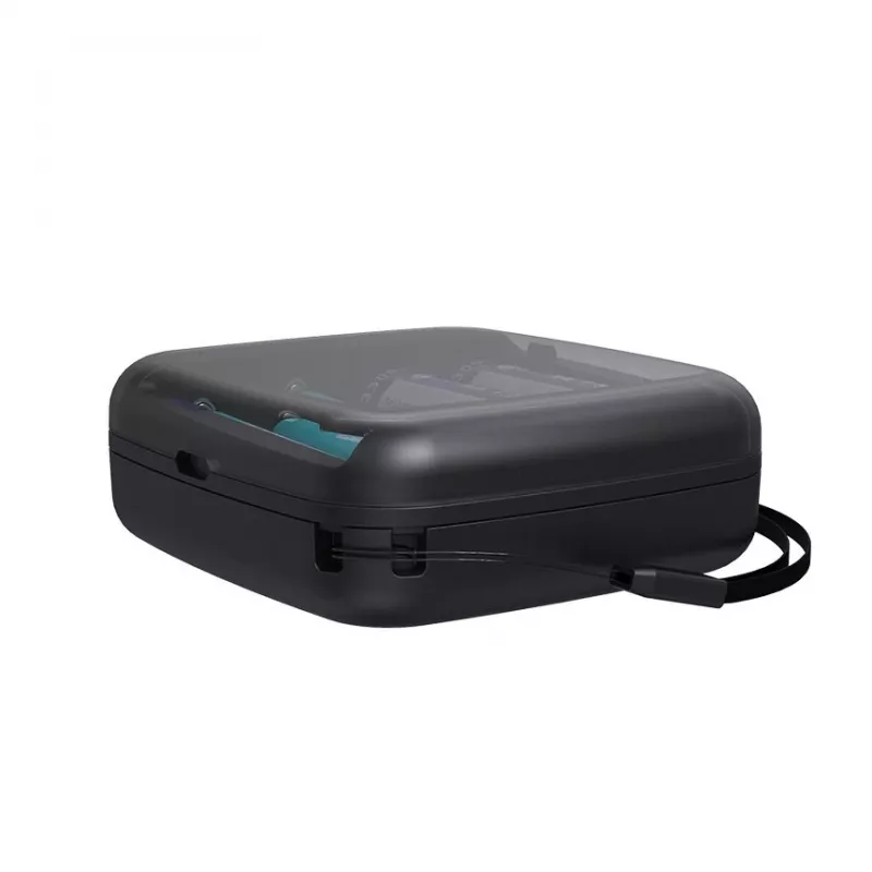 Nabíjačka batérií XTAR BC4 pre AA/AAA NiMH a Li-Ion, 4 sloty, DC/USB vstup, čierna