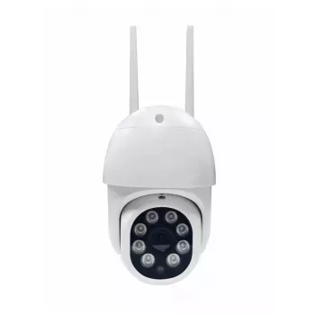 Outdoor WLAN kamera DENVER IOC-224 — odolná vonkajšia kamera s bezdrôtovým pripojením