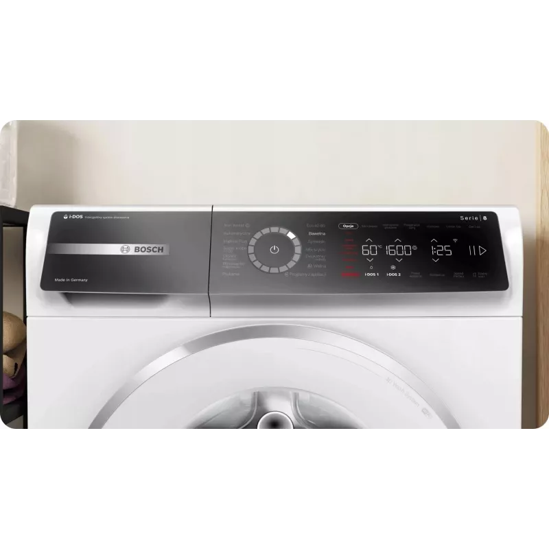 BOSCH WGB256A2PL práčka