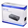 Grandstream Networks DP750 DECT základňová stanica čierna