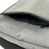 Batoh na notebook Tellur Nomad 15.6 palca, sivý – vystužená priehradka na notebook, organizačné vrecká