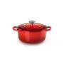 Le Creuset Signature 3,3 l okrúhly červený