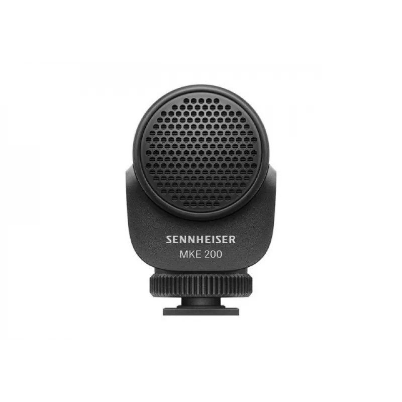 Sennheiser MKE 200 - kondenzátorový mikrofón, superkardioida