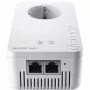 Powerline adaptér Devolo Magic 2 WiFi 6 next Starter Kit – biela, model 7188