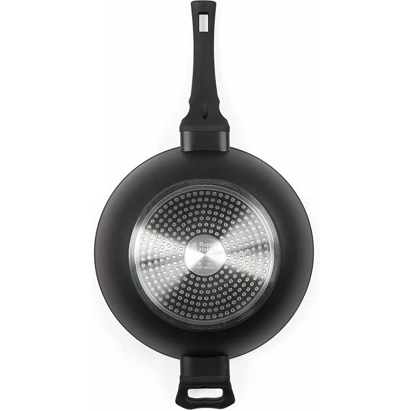 Wok Russell Hobbs RH01860EU7 28 cm Crystaltech nepriľnavý