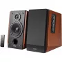 Edifier R1700BT - reproduktor - regálový - bezdrôtový - Bluetooth - 66 wattov (celkom) - dvojpásmový - čierny (R1700BT čierny)