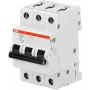 ABB S203M-C16 Istič kompaktný istič C-typ 3 3 moduly (2CDS273001R0164)