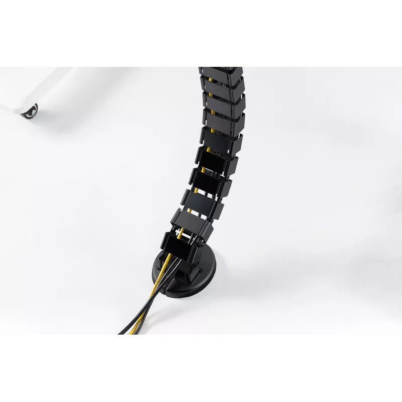 Zakrivený káblový žľab ASSMANN Electronic DA-90505