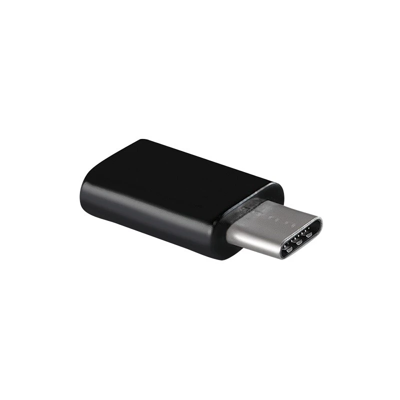 LogiLink BT0048A adaptér USB-C Bluetooth 5.3, dosah 20 m, čierny