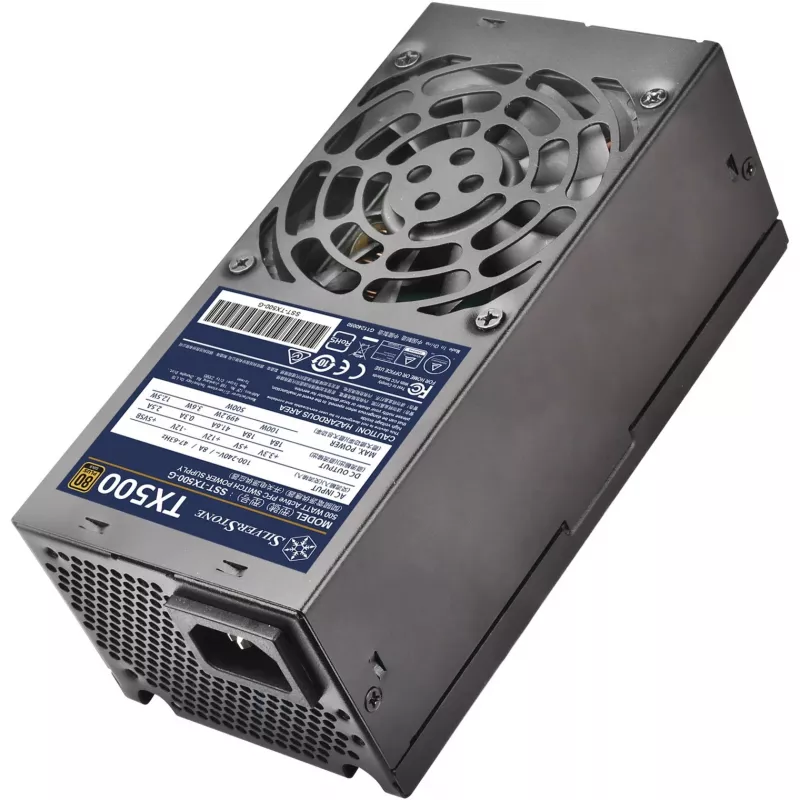 SilverStone SST-TX500-G - napájací zdroj
