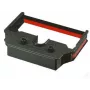 Epson ERC02IIBR (ERC 02BR) pásková kazeta C43S015425 pre M-210/210S/210V/211/211V, čierna/červená