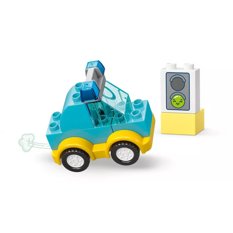 LEGO DUPLO 10474 Kreatívne vozidlá