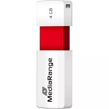 USB kľúč MediaRange 4 GB USB Type-A 2.0 MR970